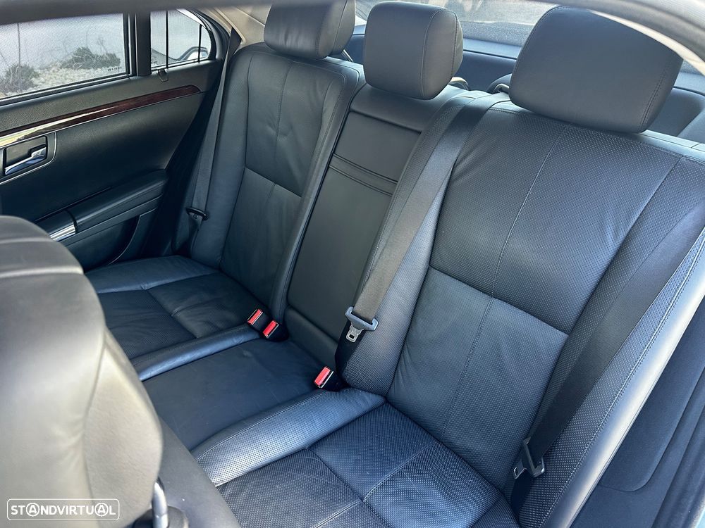 Mercedes-Benz S 420 CDI Longo - 21