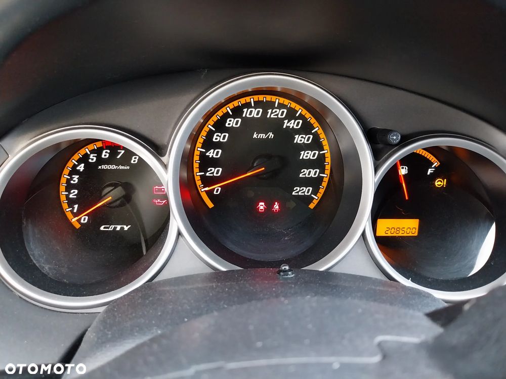 Honda City 1.4 Sport - 7