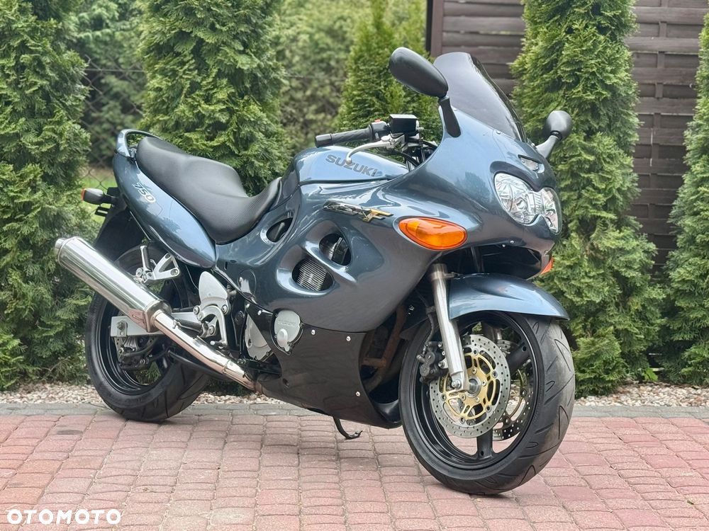 Suzuki GSX-F - Katana - 1
