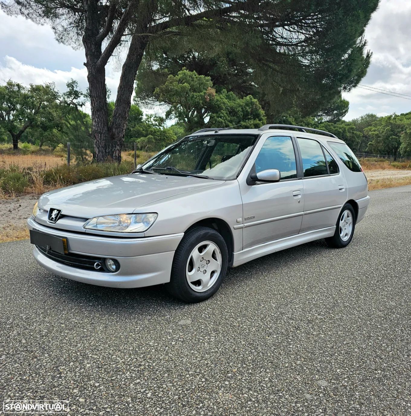 Peugeot 306 Break 1.4 Premium Pack - 1