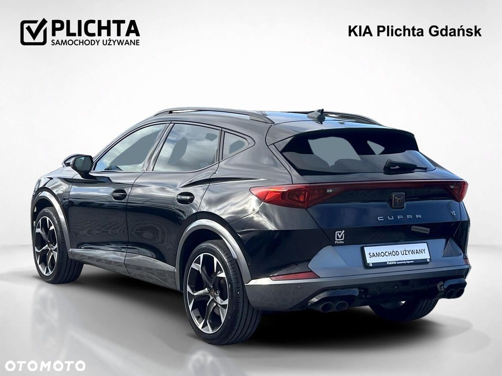 Cupra Formentor 2.0 TSI 4Drive VZ DSG - 4