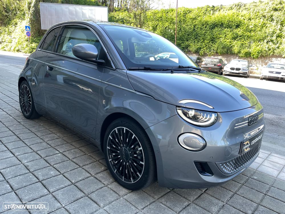Fiat 500e 23.65 kWh La Prima - 12