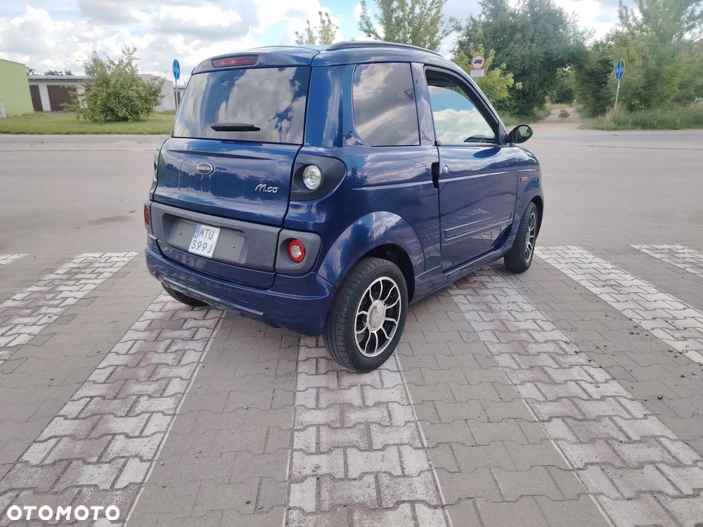 Microcar M.GO - 8
