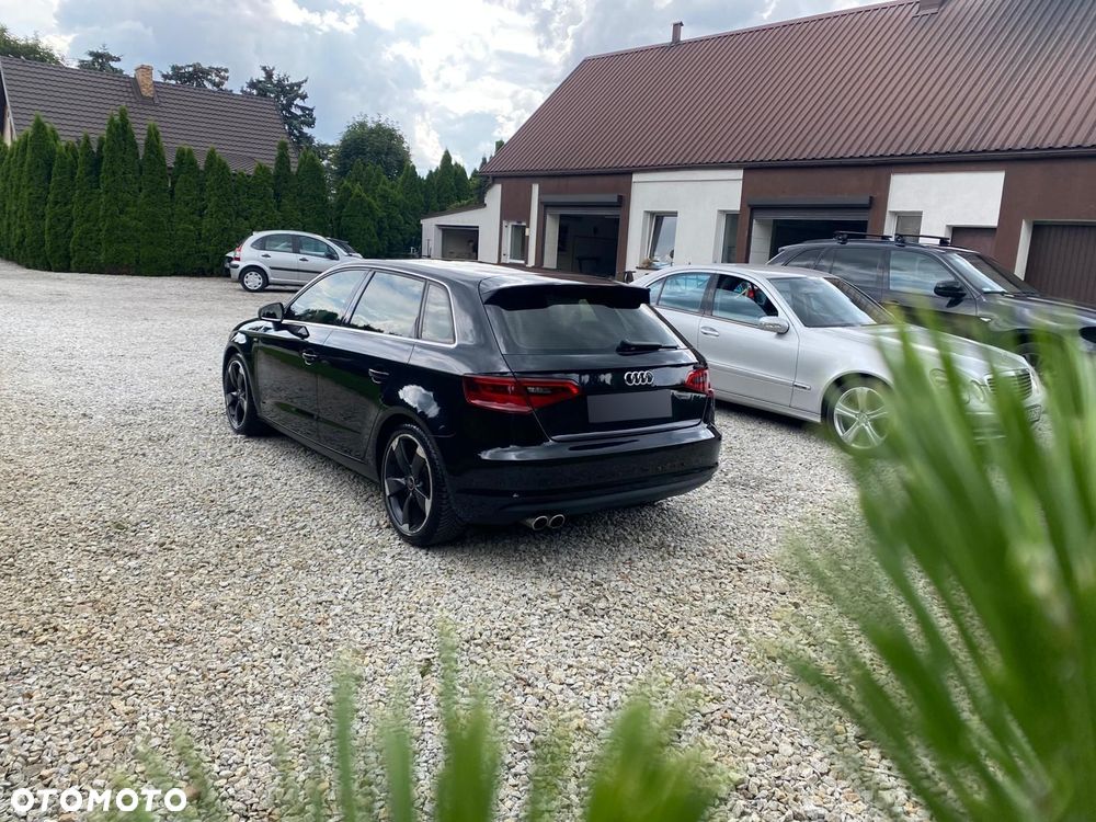 Audi A3 Sportback 2.0 TDI clean diesel Quattro Ambiente S tronic - 5