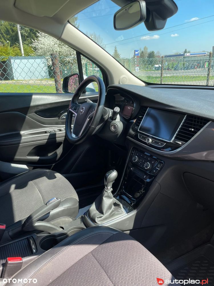 Opel Mokka - 23