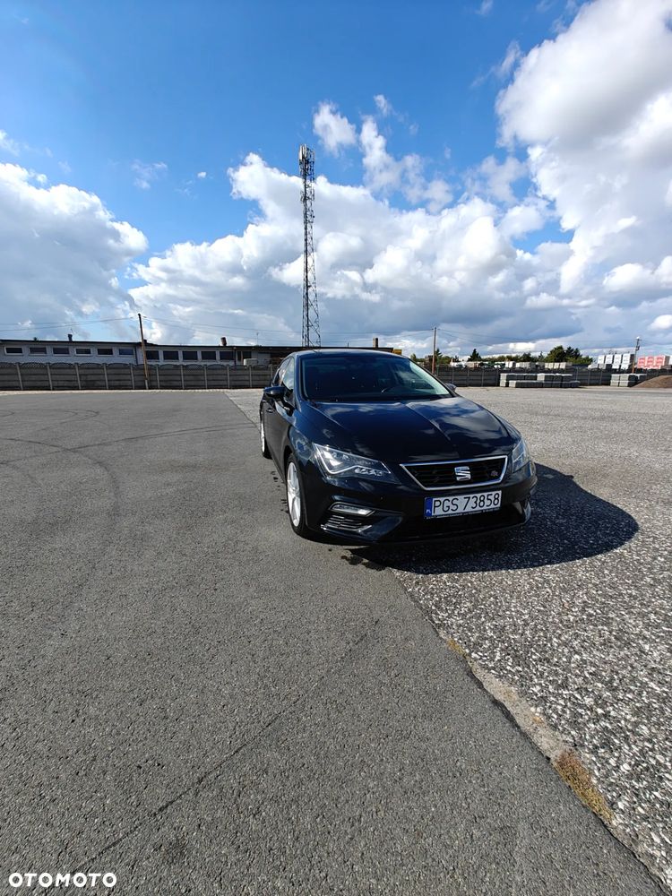 Seat Leon 1.8 TSI Start&Stop DSG FR - 2