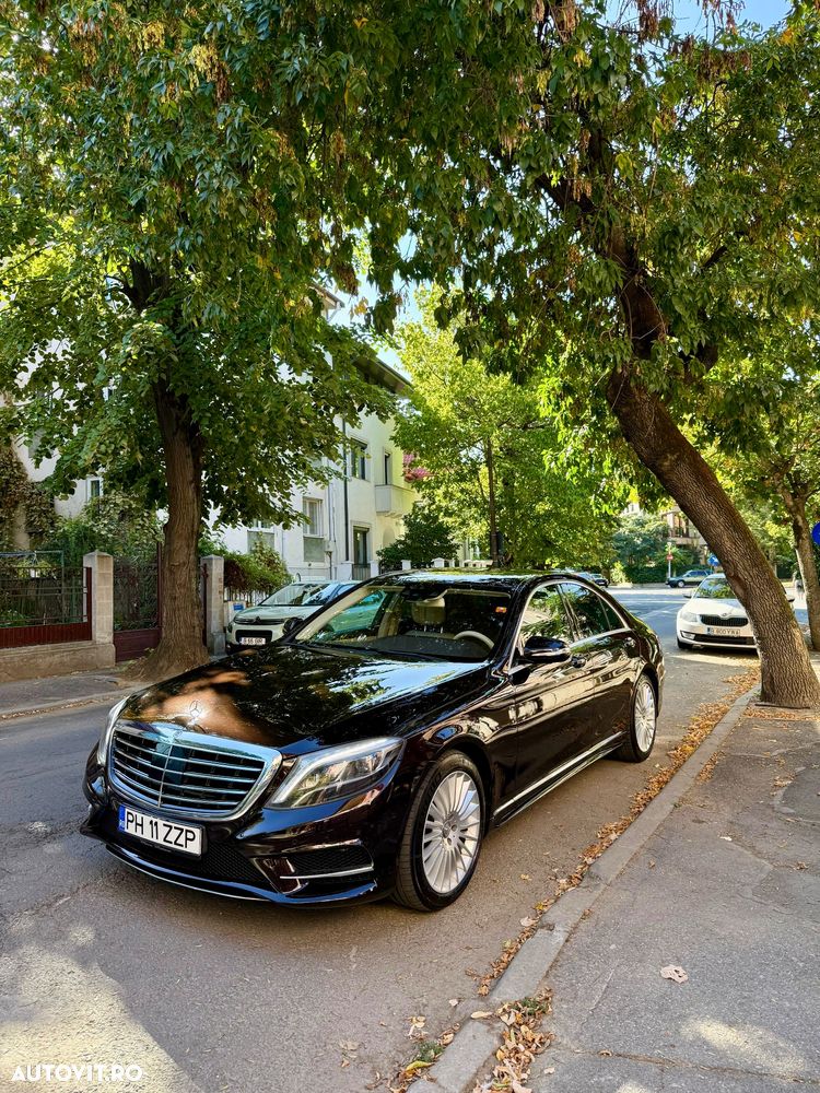 Mercedes-Benz S 350 CDI BlueTEC Aut - 3