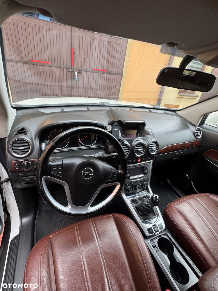 Opel Antara 2.2 CDTI Cosmo - 14
