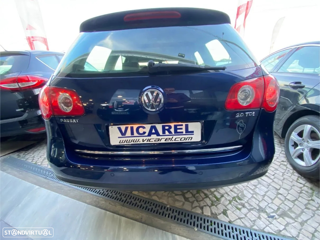 VW Passat Variant 2.0 TDi Confortline - 5