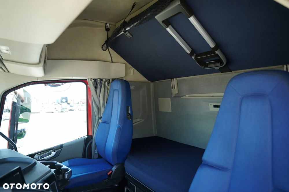 Volvo FH 500  / KLIMA POSTOJOWA / I-SAVE / I-SHIFT / ZBIORNIKI 1 500 L / - 25