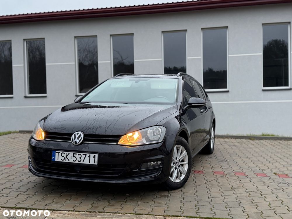 Volkswagen Golf Variant 1.6 TDI Trendline - 2
