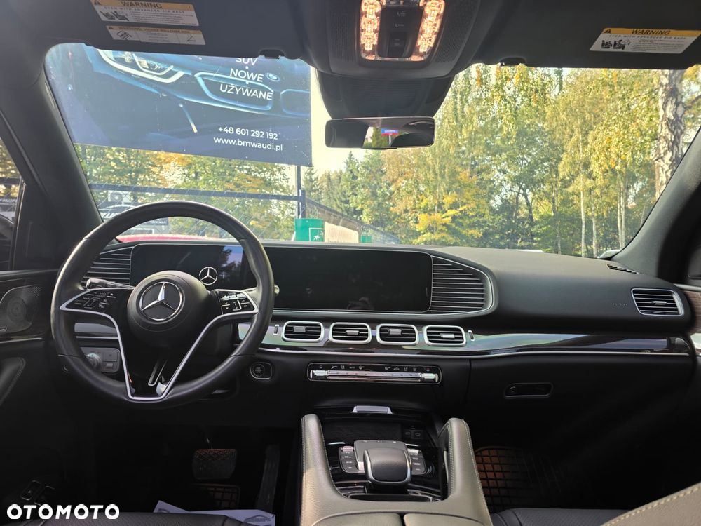 Mercedes-Benz GLE - 15