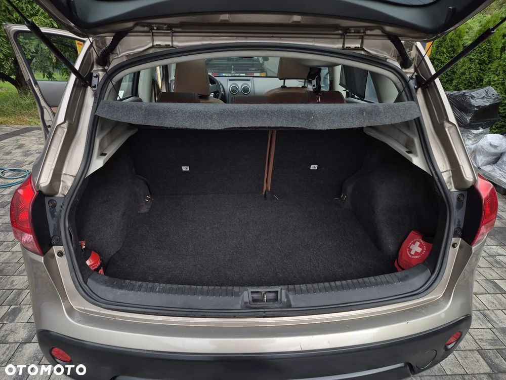 Nissan Qashqai - 7
