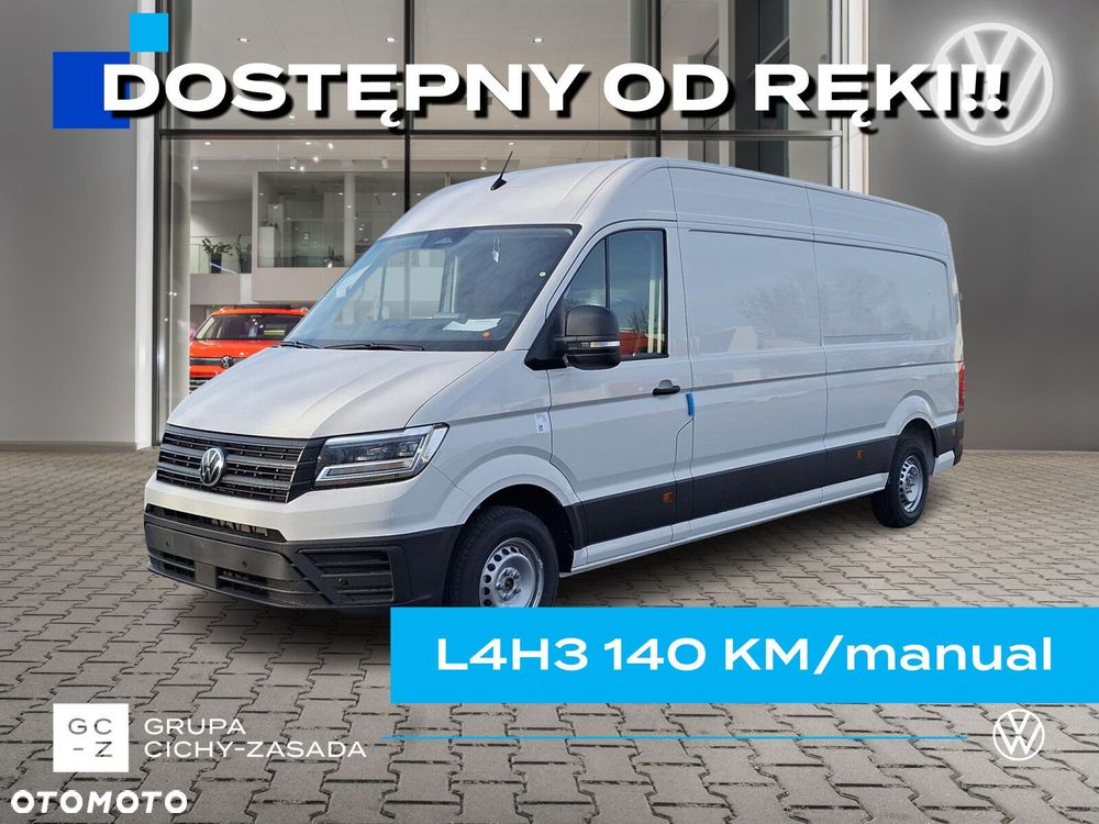 Volkswagen Crafter 35 furgon 140km 4490 - 2