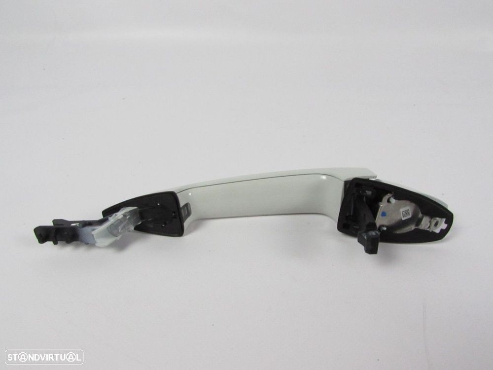 Punho da porta Direito/Frente/Trás/Exterior Seminovo/ Original BMW X5 (F15, F85)... - 2