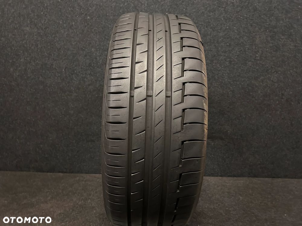 Continental PremiumContact 6 205/55/16 91V 1szt. - 1