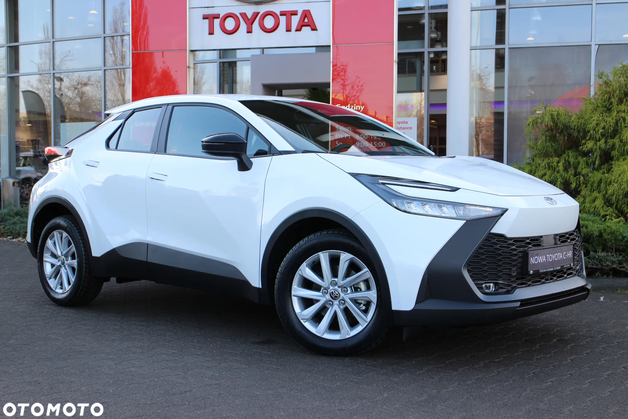 Toyota C-HR 1.8 Hybrid Comfort - 3