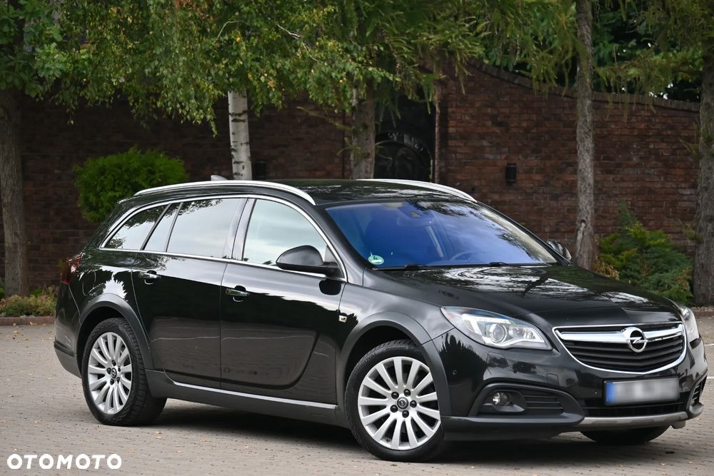 Opel Insignia CT 2.0 CDTI 4x4 Exclusive S&S - 9