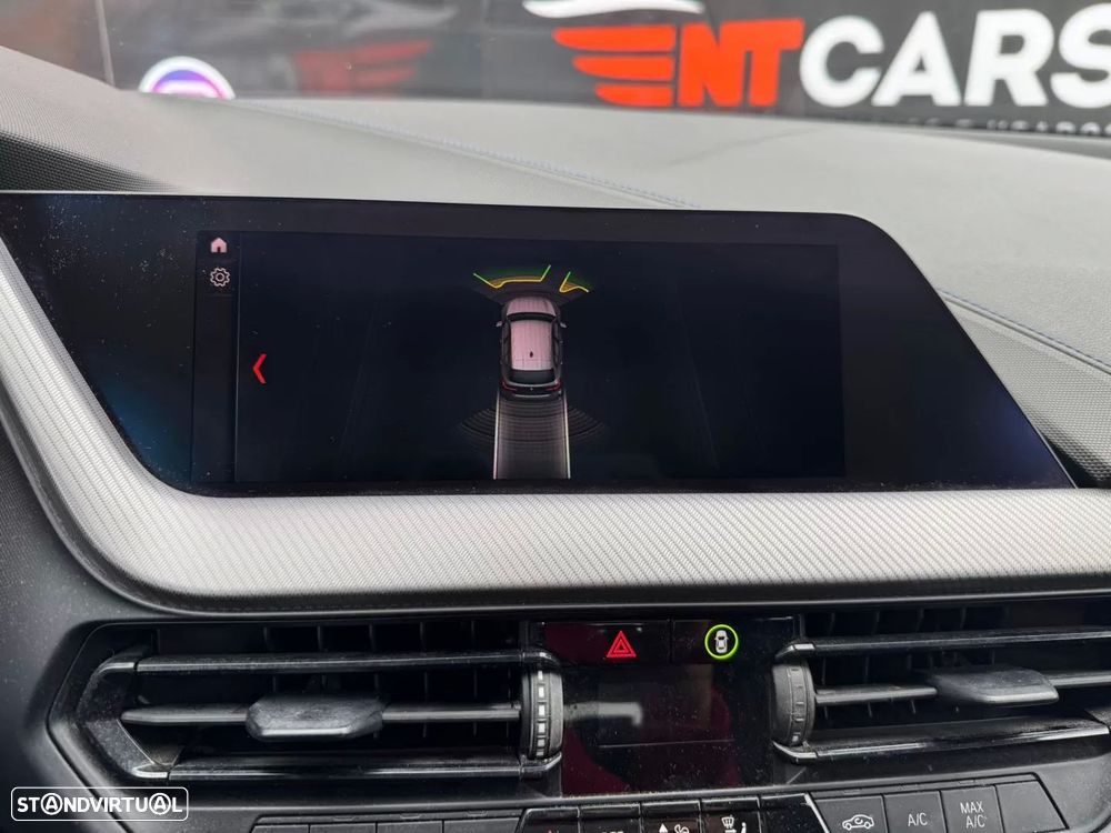 BMW 116 d Corporate Edition M - 6