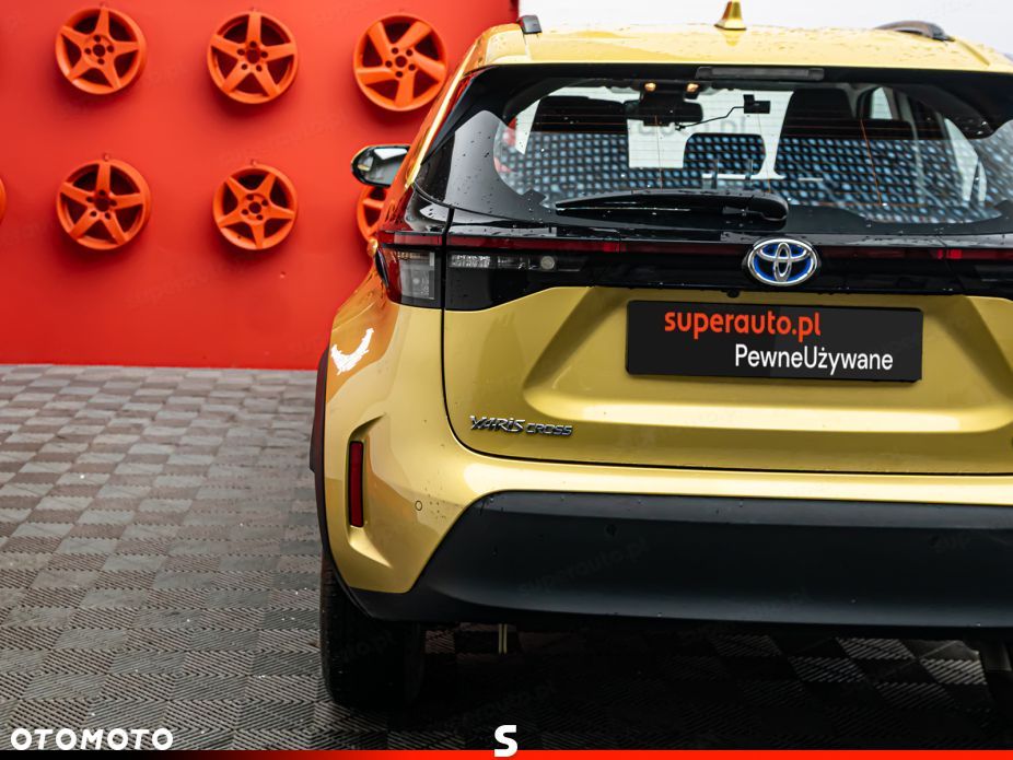 Toyota Yaris Cross Hybrid 1.5 Comfort - 25