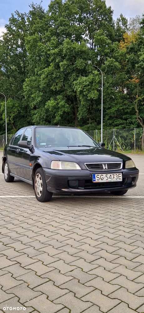 Honda Civic 1.4i S - 1