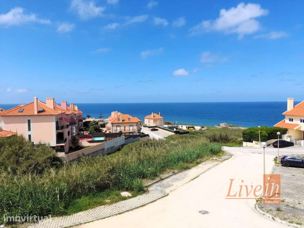 Moradia Nova T3 com Fantástica Vista de Mar na Ericeira - Grande imagem: 4/23