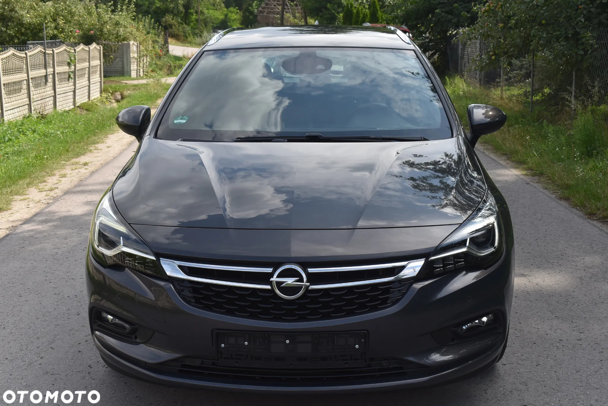 Opel Astra - 21