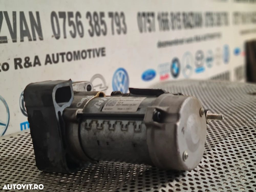 Electromotor Bmw X1 X2 F39 F48 Seria 2 F45 F46 Mini F55 F56 F60 Start Stop Cod  - Dezmembrez Mini / - 4