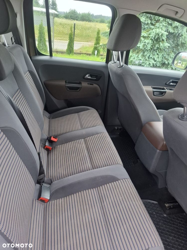 Volkswagen Amarok - 6