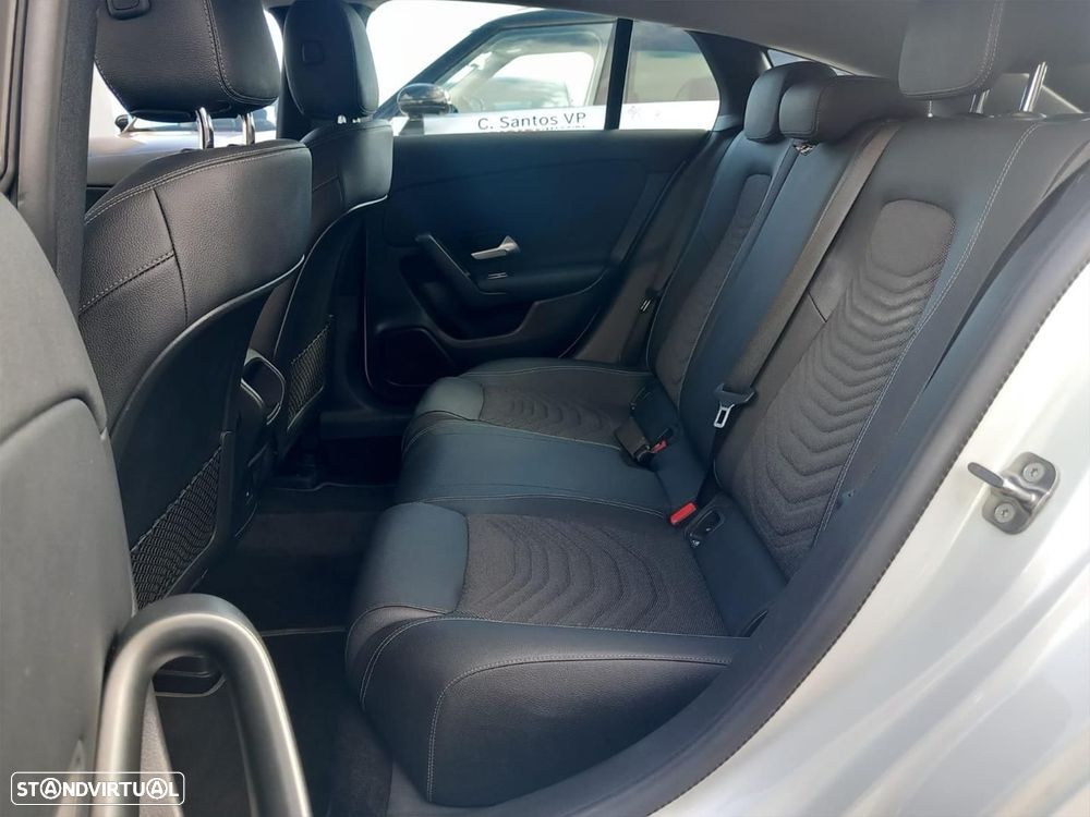 Mercedes-Benz CLA 180 d Shooting Brake Style Plus Aut. - 11