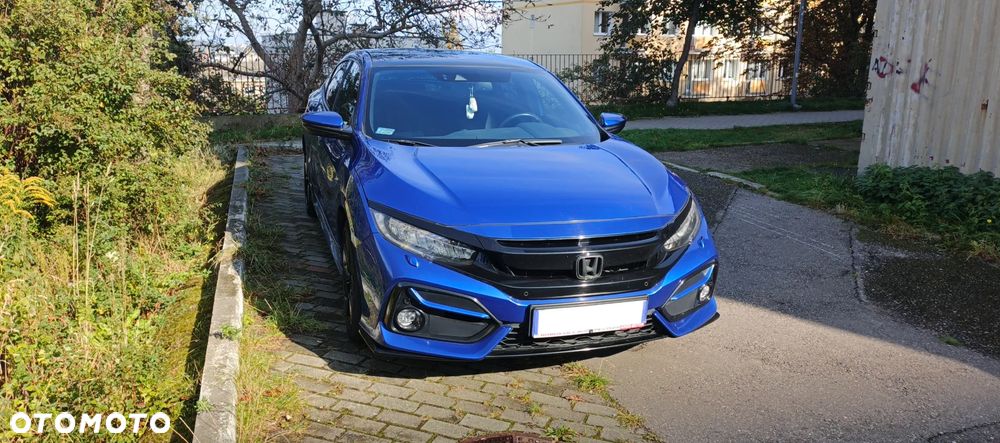 Honda Civic 1.5 T Sport Plus - 3