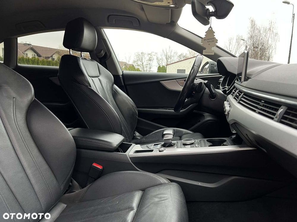 Audi A5 Coupé 2.0 TDI S tronic - 9