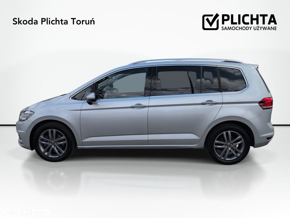 Volkswagen Touran 2.0 TDI BMT Highline DSG - 8