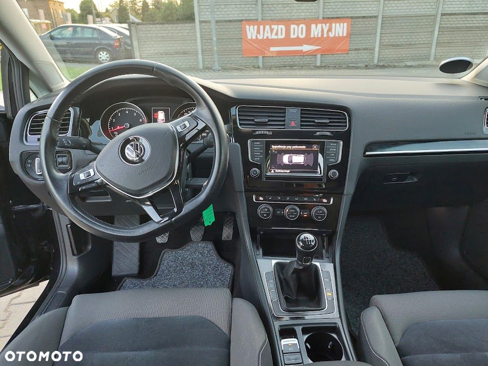 Volkswagen Golf 1.4 TSI BlueMotion Technology Highline - 7