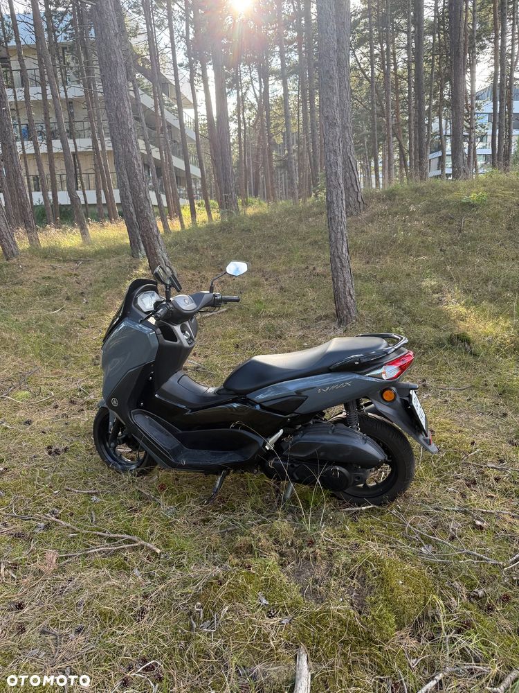 Yamaha NMAX - 3