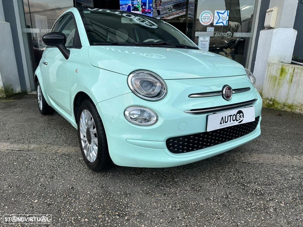 Fiat 500 1.0 Hybrid Lounge - 3