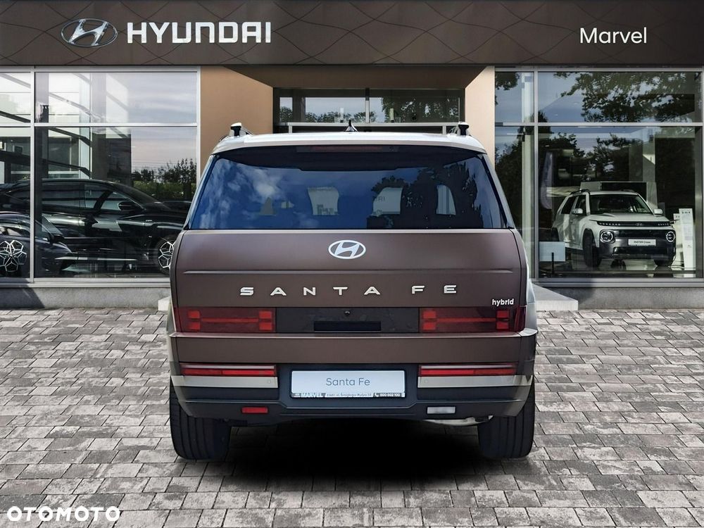 Hyundai Santa Fe 1.6 T-GDI HEV Platinum 4WD 7os - 5