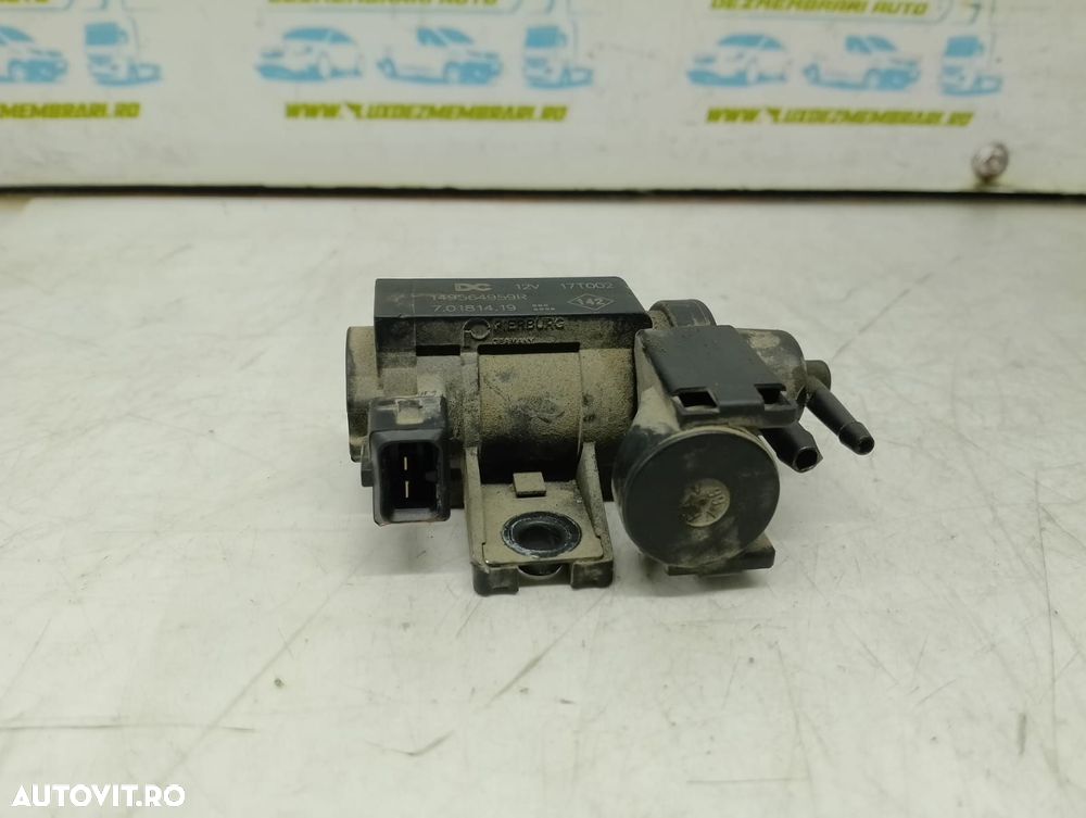 Electrovalva vacuum 1.5 dci k9k 149564959r Dacia Duster 1 [facelift] - 2
