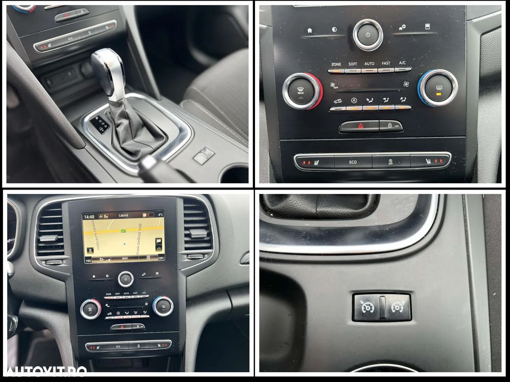 Renault Megane Blue dCi 116 EDC Zen - 13