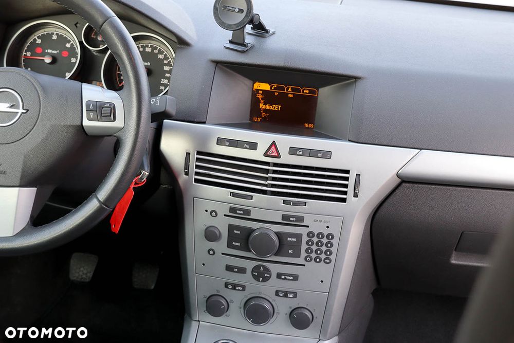 Opel Astra 1.7 CDTI DPF (119g) Innovation - 33