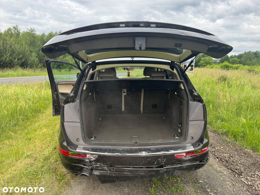 Audi Q5 2.0 TDI Quattro S tronic - 22