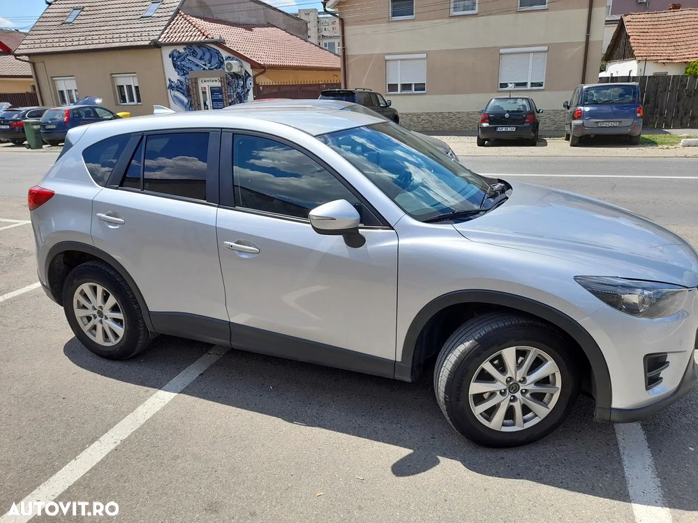 Mazda CX-5 CD150 Emotion - 7