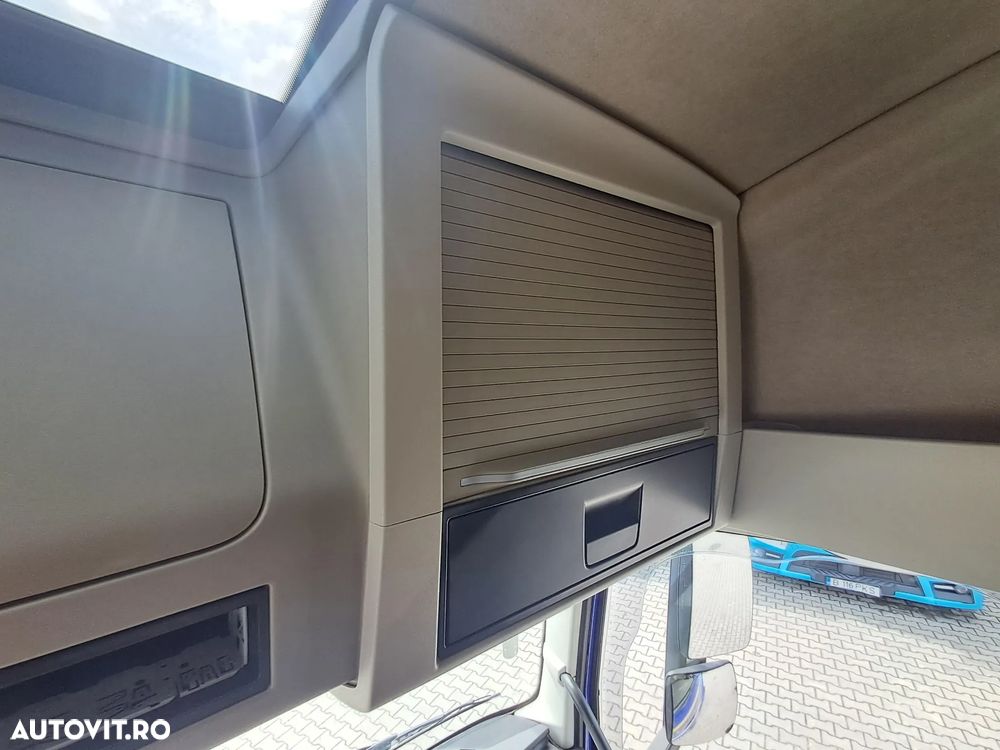 Volvo FH500 GLOBETROTTER 510CP AUTOMAT EURO 6 - 23
