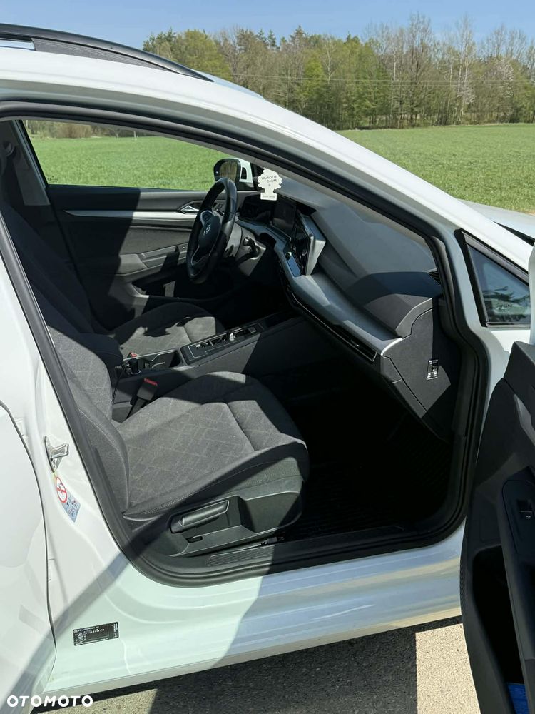 Volkswagen Golf 2.0 TDI SCR DSG Life - 8