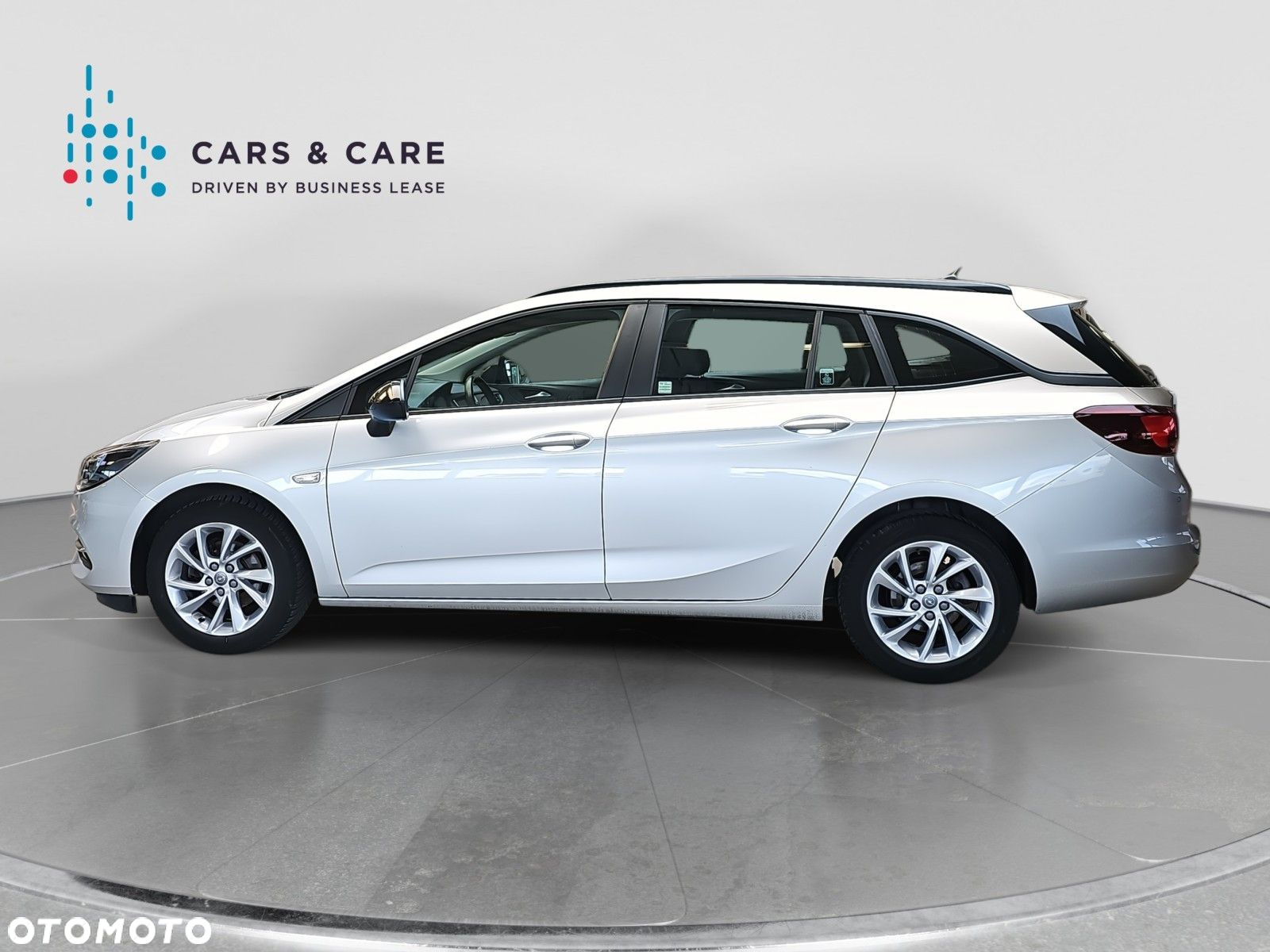 Opel Astra V 1.5 CDTI Edition S&S - 31