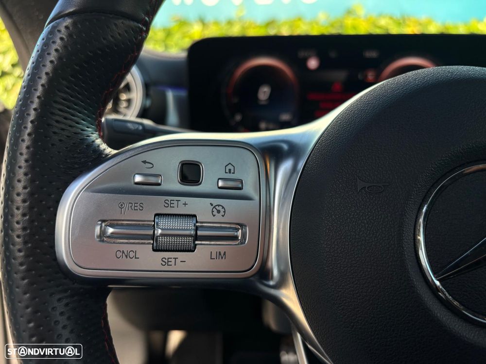 Mercedes-Benz CLA 250 - 8