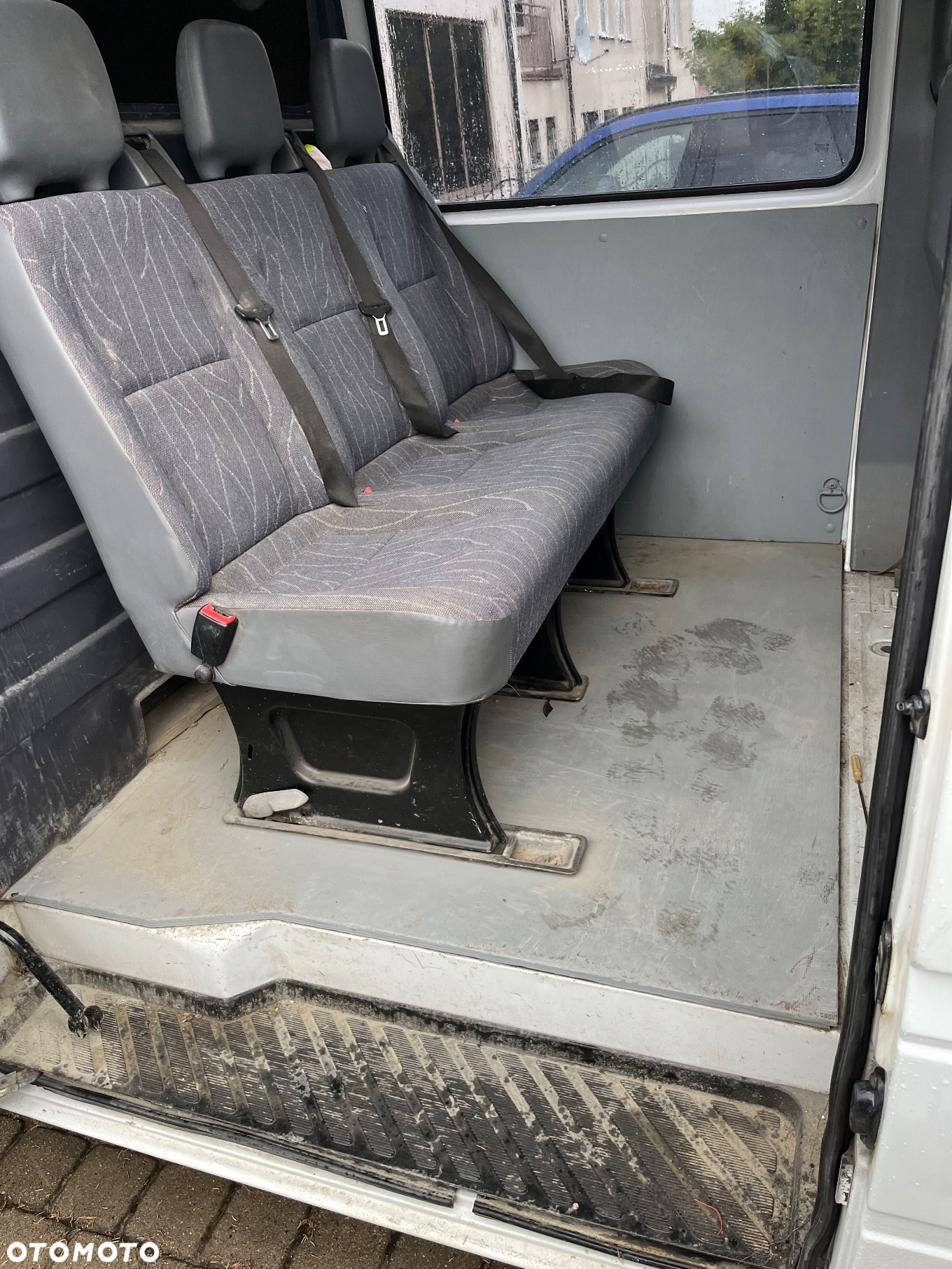 Mercedes-Benz Sprinter - 6