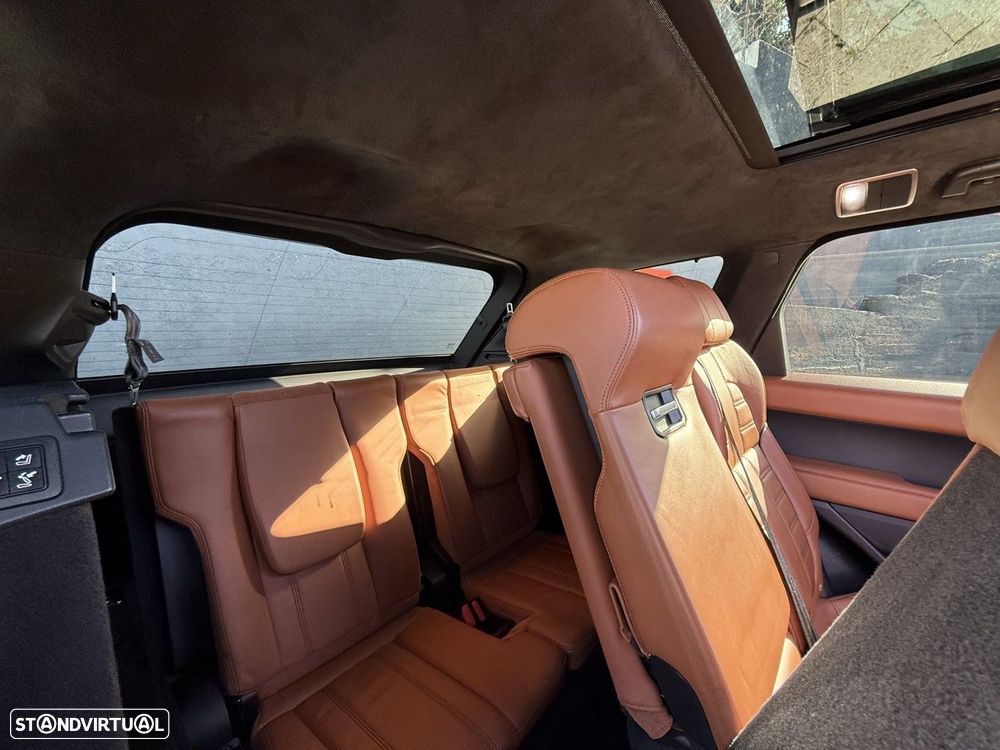 Land Rover Range Rover Sport 5.0 V8 S/C Autob.Dynamic - 4