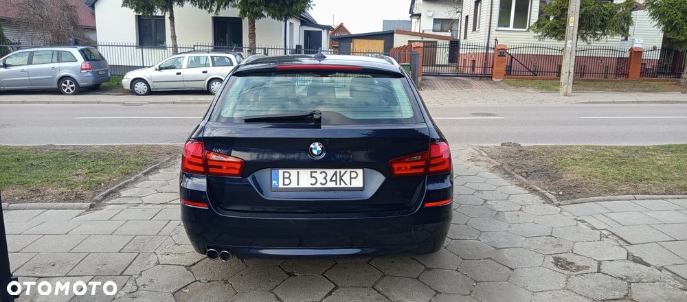 BMW Seria 5 520d - 6