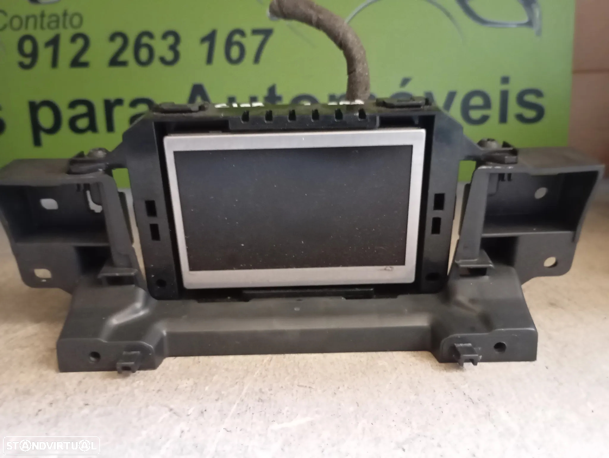 FORD FOCUS III RADIO DISPLAY COMANDOS - Z311 - 8